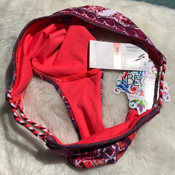 BECCA xs Bikini Bottoms💜 - Picture 8 of 8